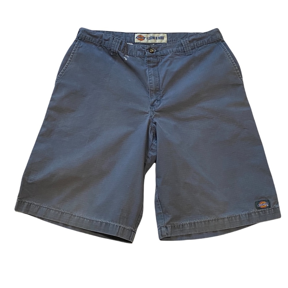 Dickies Preowned Men Work Shorts Size 36
